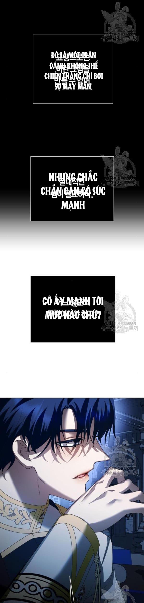 tôi muốn trở thành cô ấy dù chỉ là một ngày chapter 120.5 23