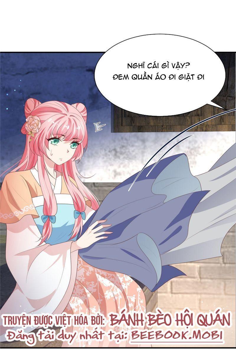 sau khi trọng sinh, mỗi ngày ta đều công lược kẻ địch chapter 6 11