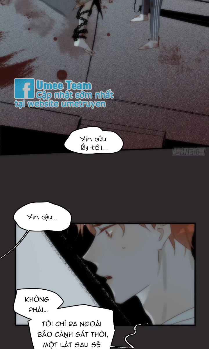 đêm đầy sao nói với em chapter 18 22