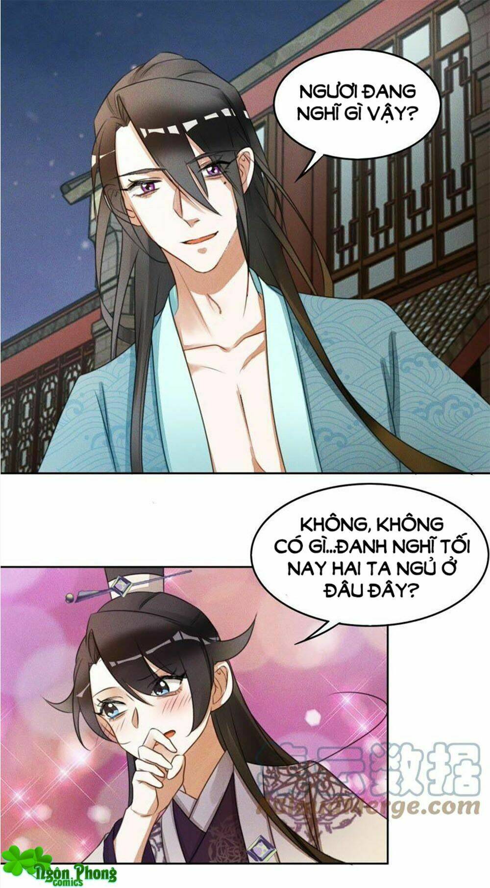 thần nữ thái năng liêu chapter 7 25