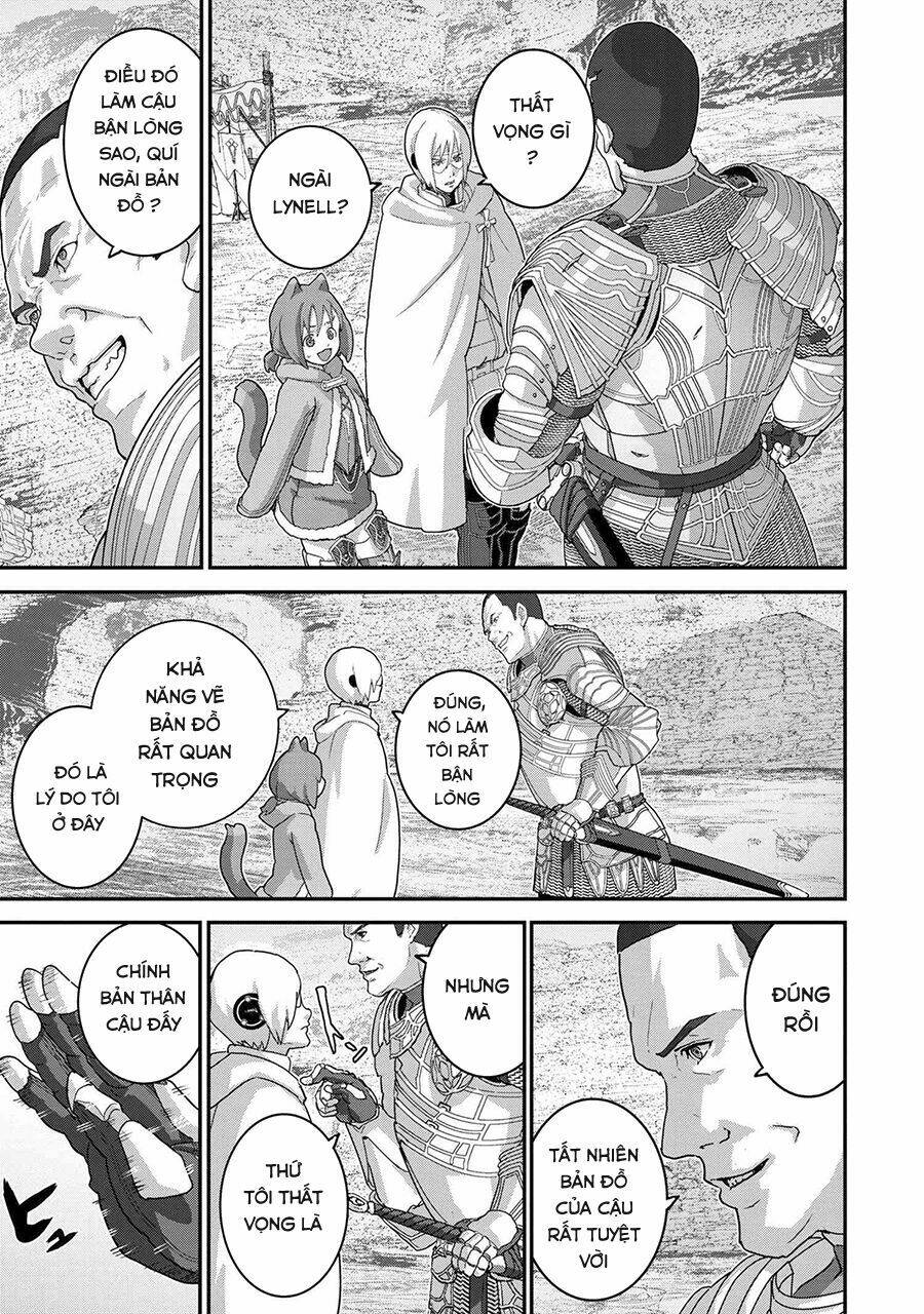 fps - trò chơi hỗn loạn chapter 20 23