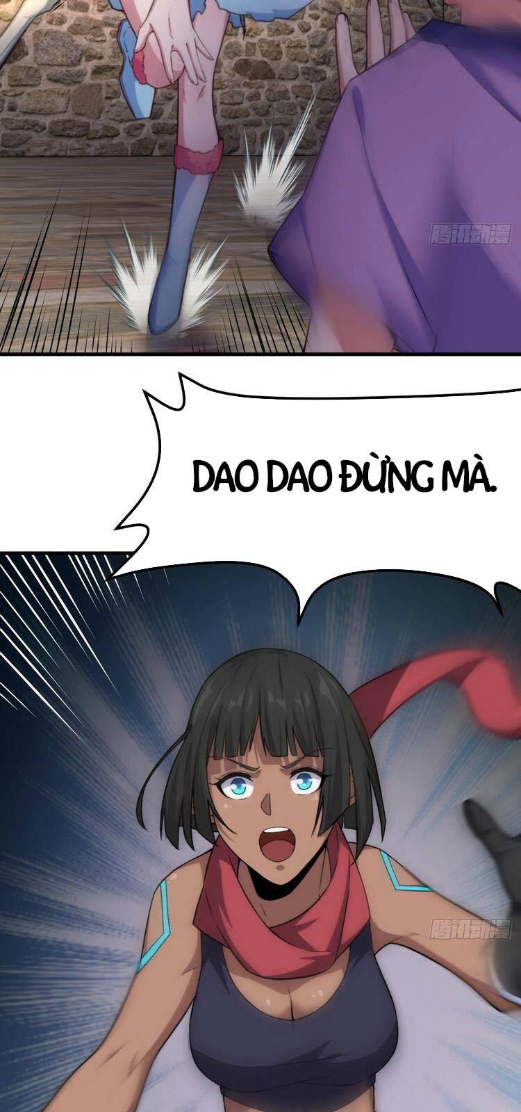 Hậu Cung Của Ta Dựa Vào Rút Thẻ Chapter 149 14