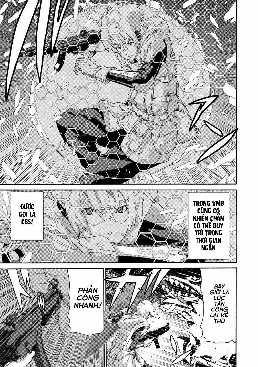 fps - trò chơi hỗn loạn chapter 5 17