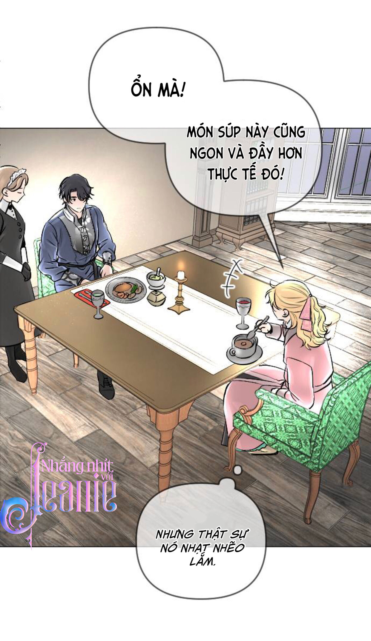 lựa chọn cuối cùng của tôi là nam phụ chapter 19 13