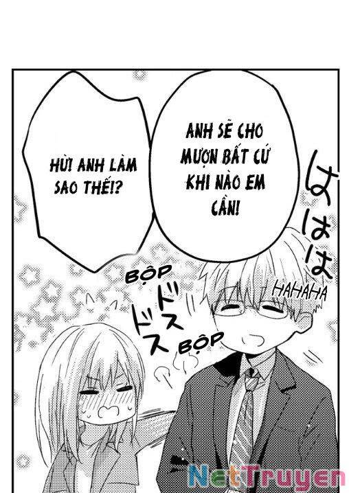 có phải cơ bắp của tôi đã kích thích em? chapter 31 19