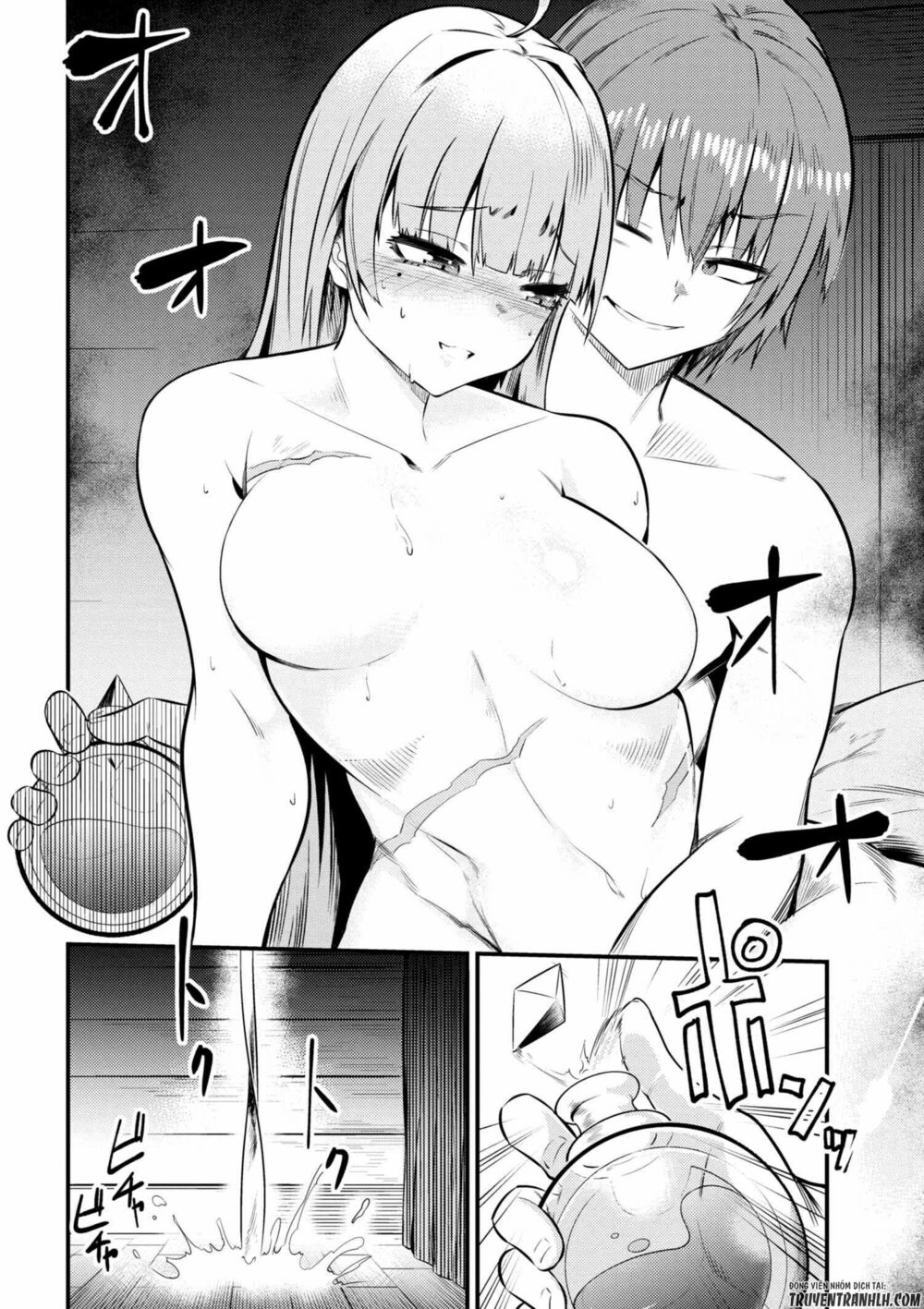 Healer báo thù chapter 12.1 10