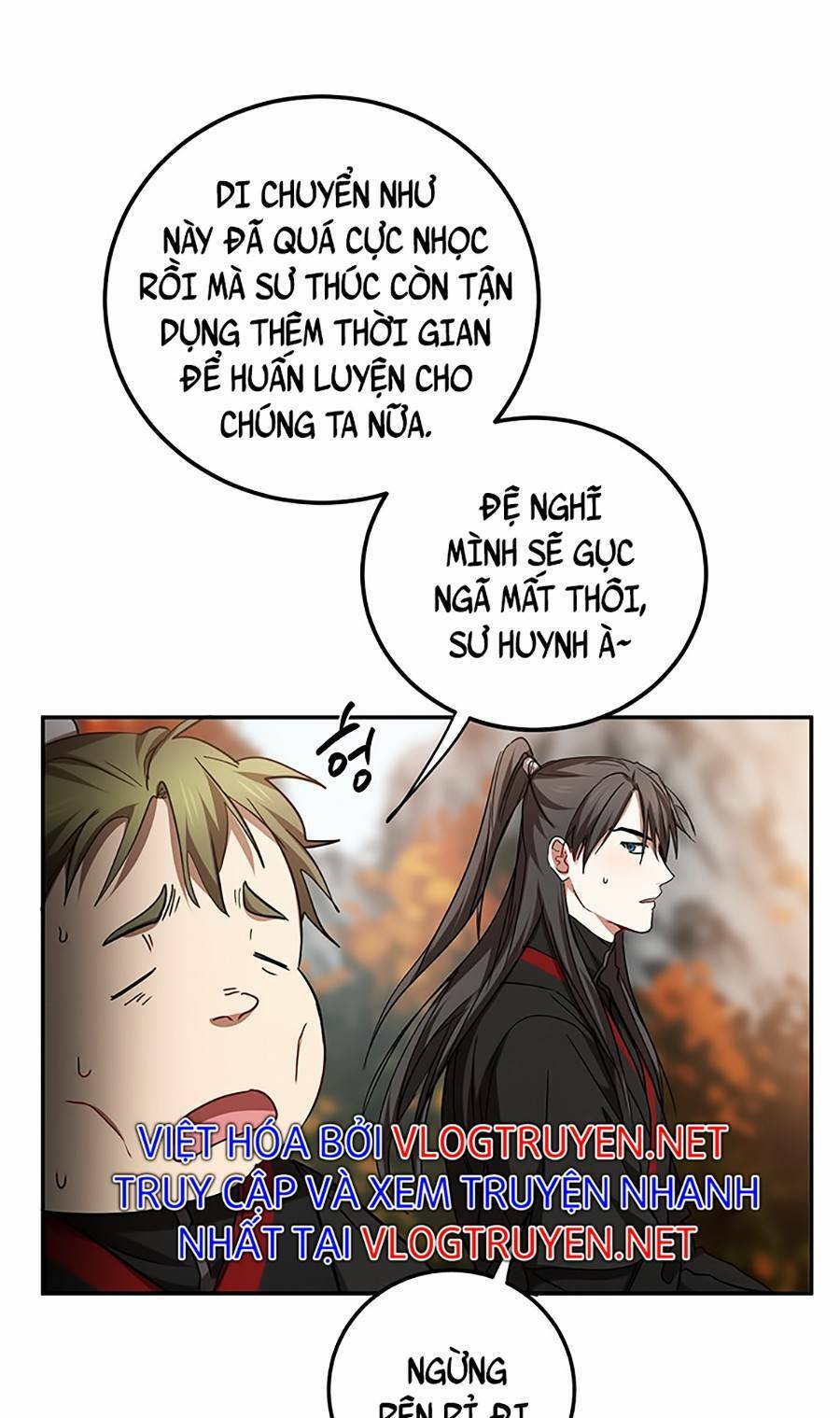 võ đang kỳ hiệp chapter 69 43