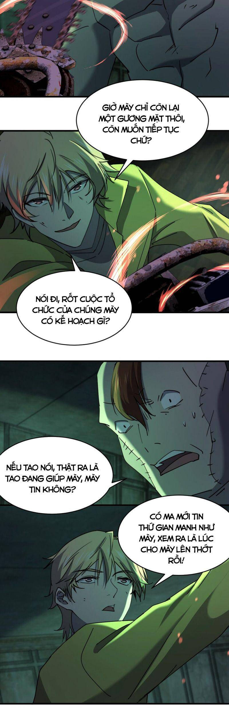 đừng hiểu lầm, tôi mới là người bị hại! chapter 84 24