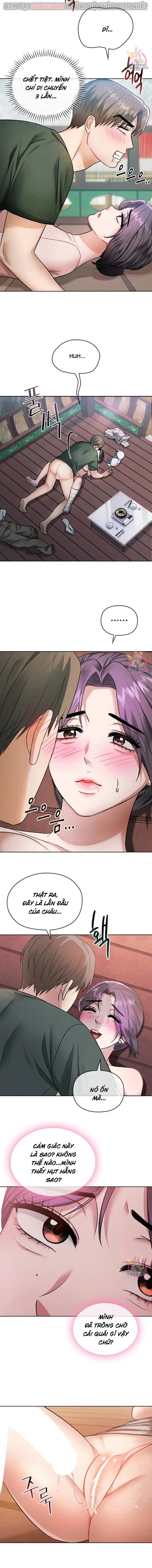 cưỡng không nổi dì ơi chapter 7 9