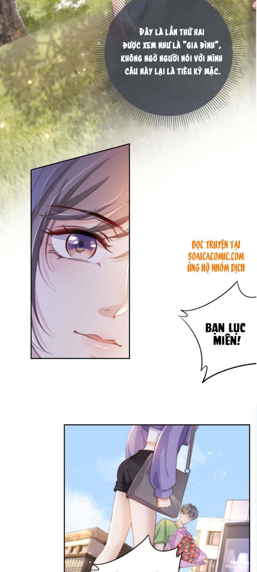 ngự tỷ toàn năng lại bị phá mã giáp chapter 20 27