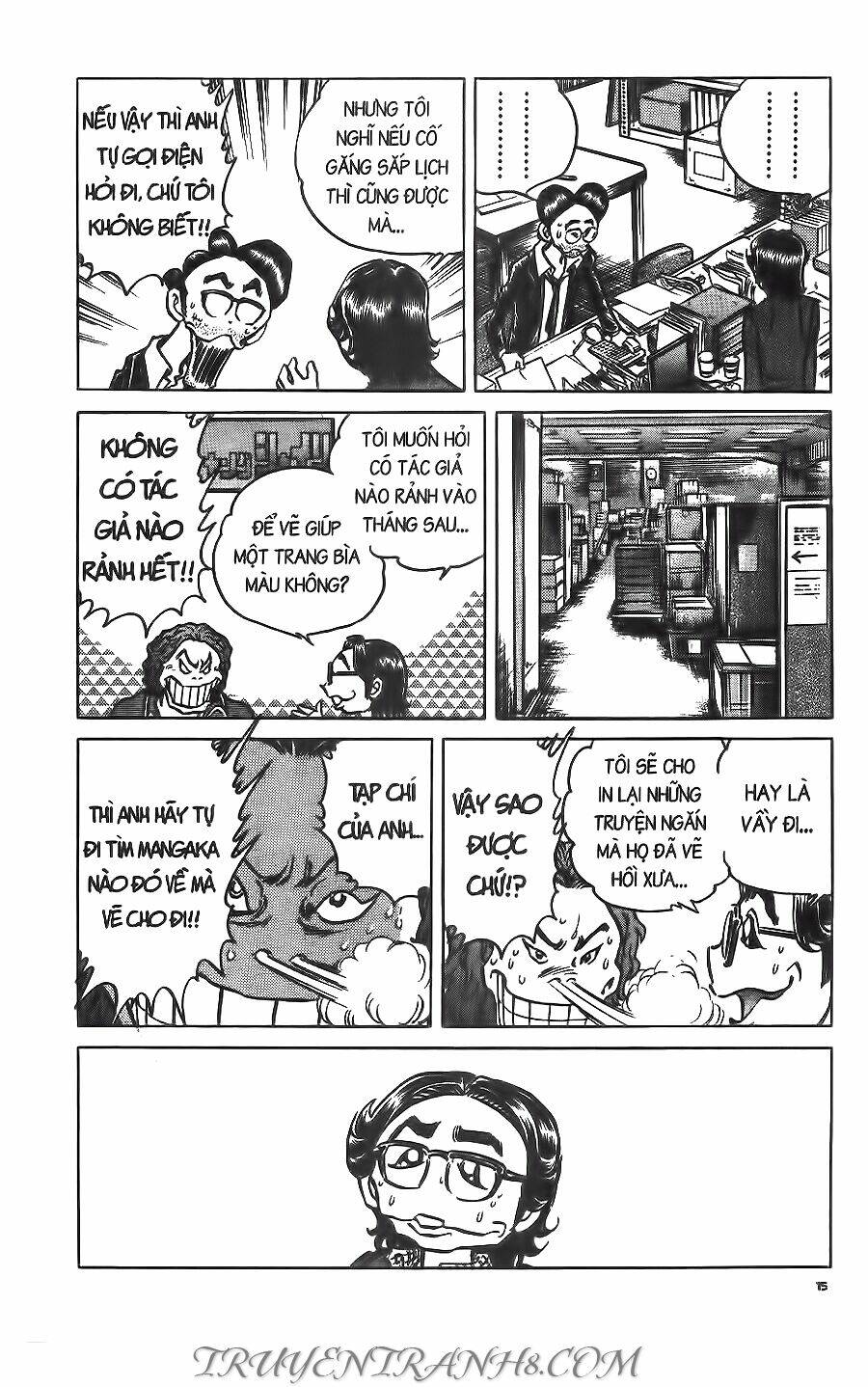 cây bút thần kỳ chapter 45 10