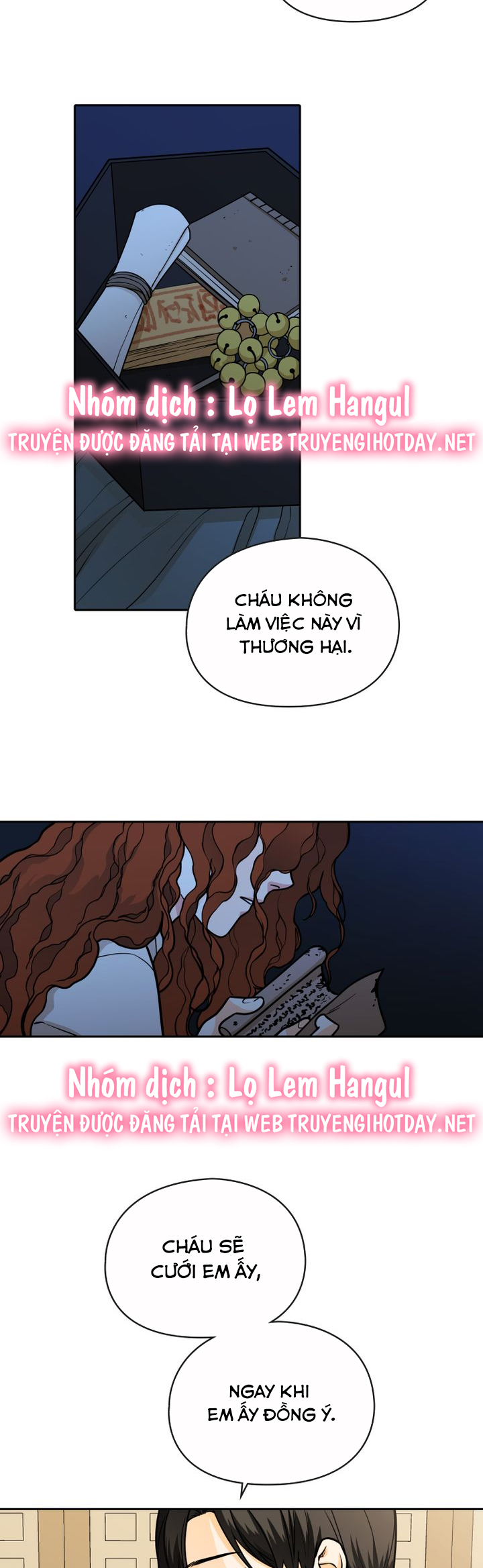 câu chuyện về người phụ nữ ấy chapter 84 17