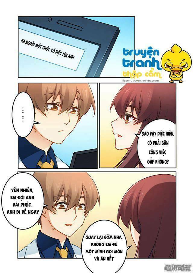 thác nhạ hào môn tổng tài chapter 81 7