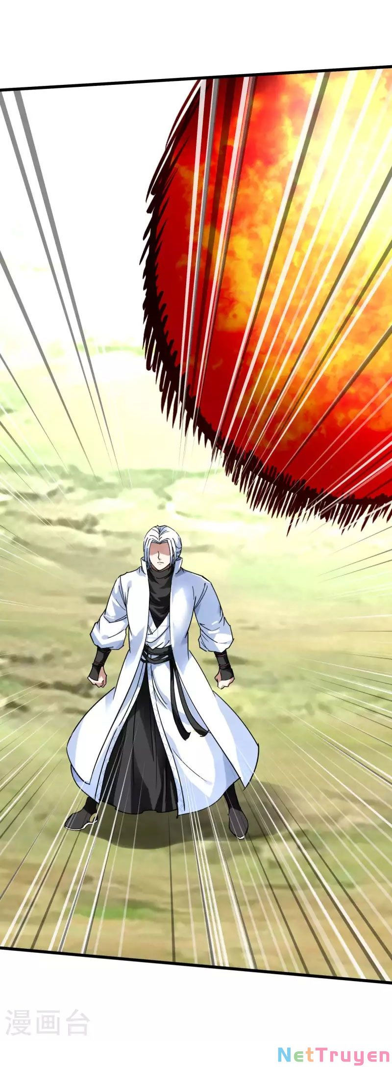 trọng sinh ta là đại thiên thần chapter 127 36