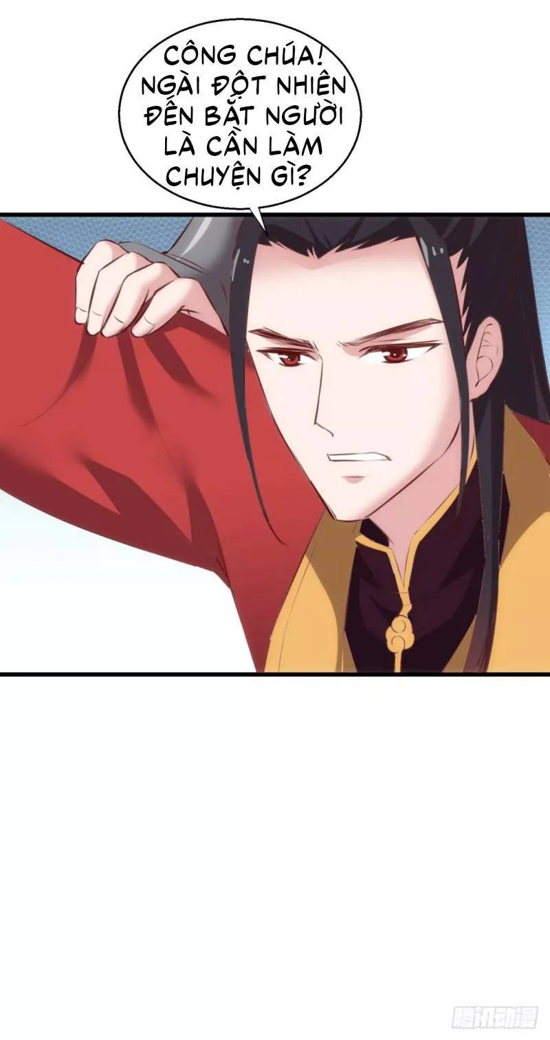 bẩm báo công chúa ! chapter 36 23