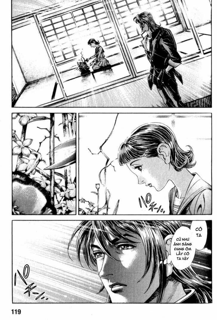 sống còn - trò chơi sinh tử chapter 84 15