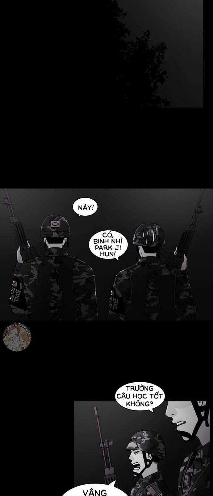 tomorrow - ngày mai chapter 28.2 33