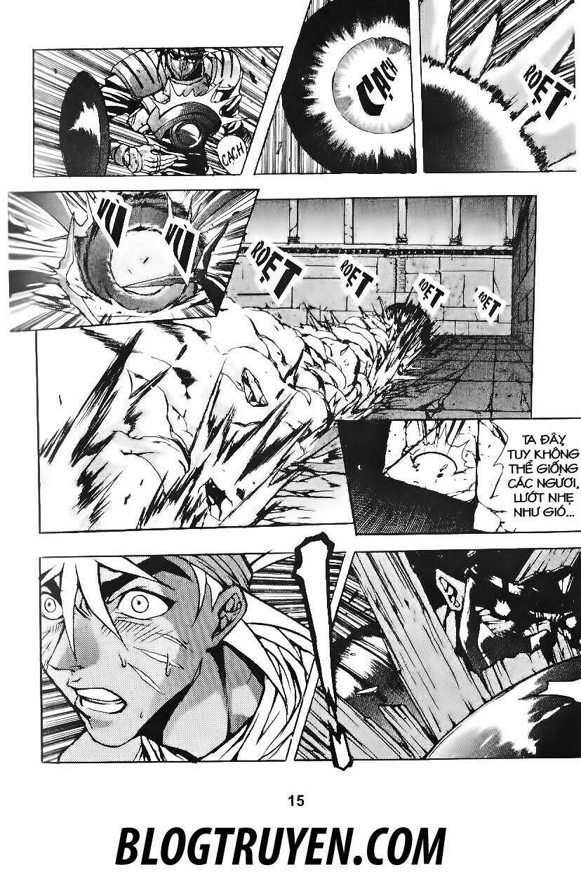 shoma - thiên vương thần kiếm chapter 78 12