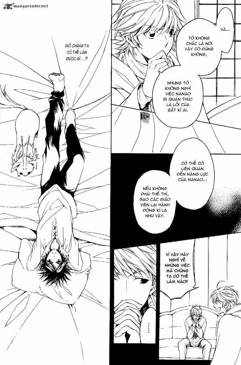 tenkyuugi sephirahtus chapter 18 15