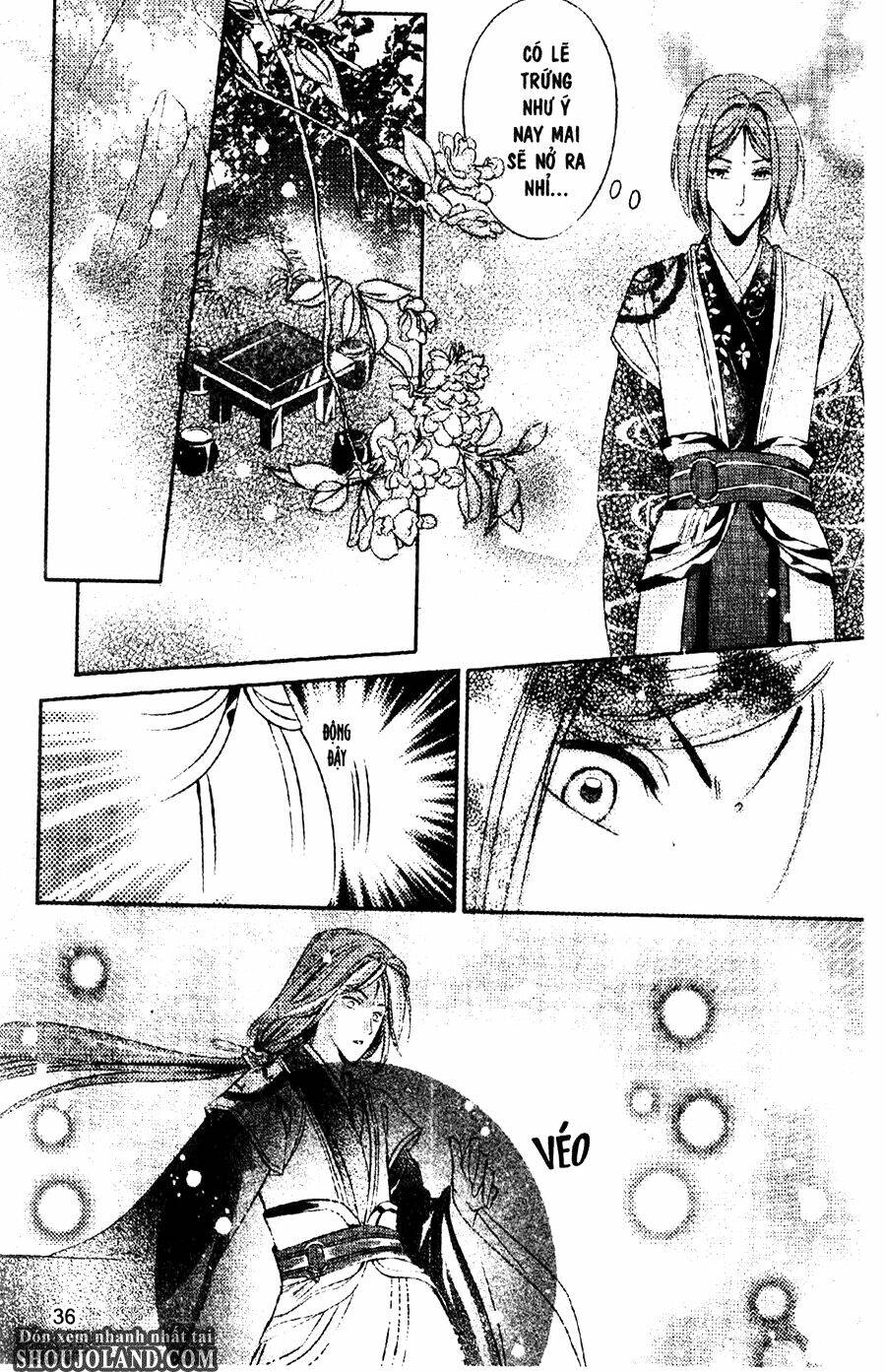 trứng như ý chapter 1 34