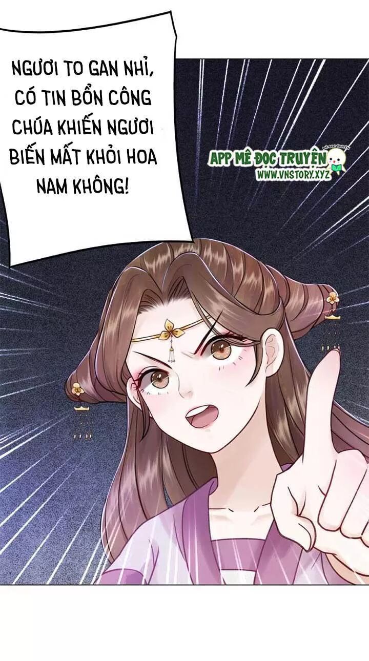 cực phẩm phế vật tiểu thư chapter 31 32