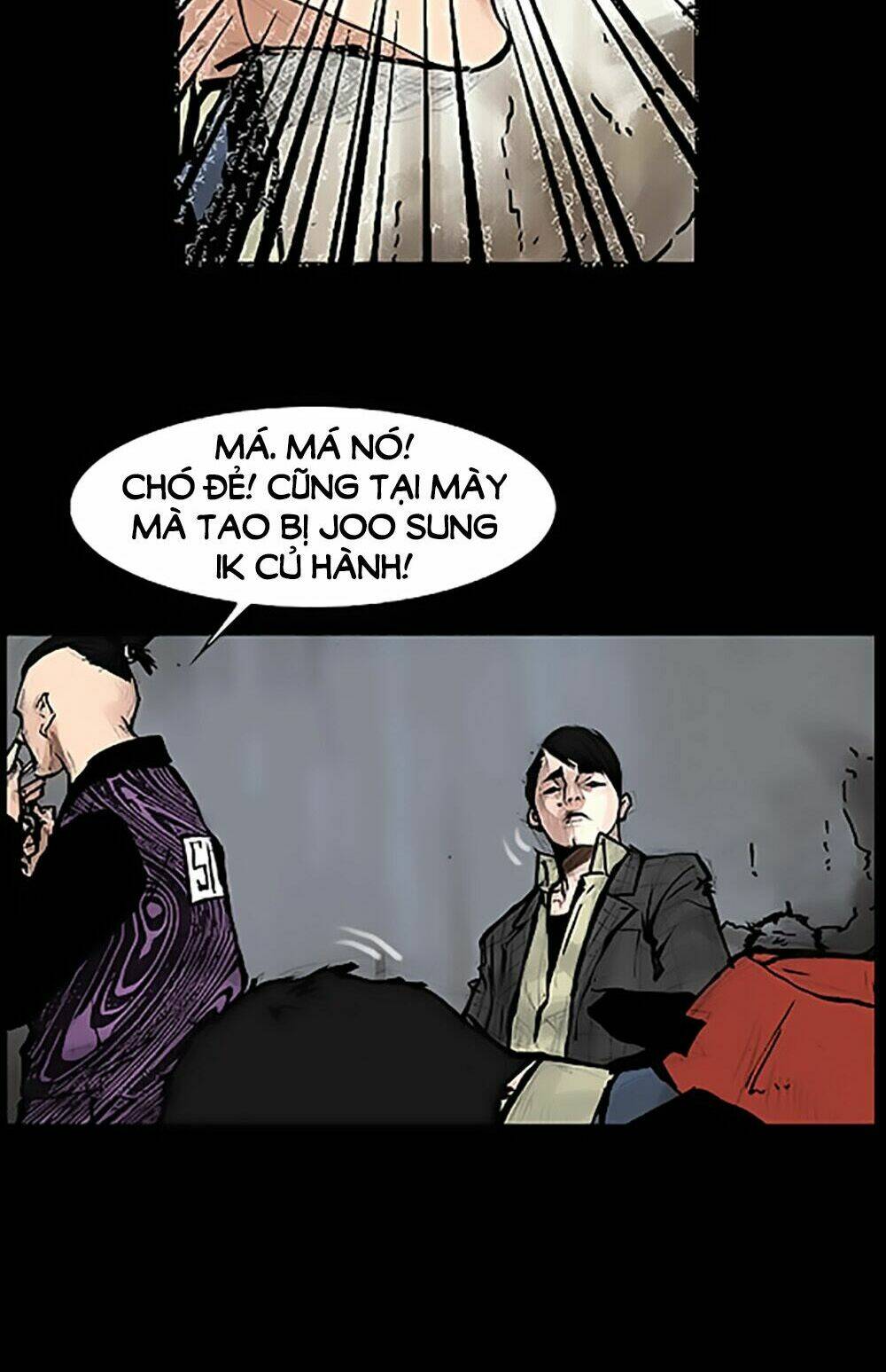 độc cô tiền truyện chapter 6 21