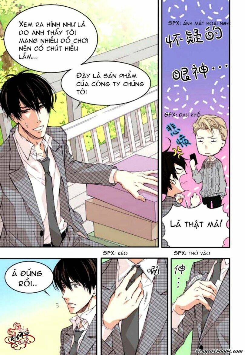 baba muốn xuất giá chapter 2 4