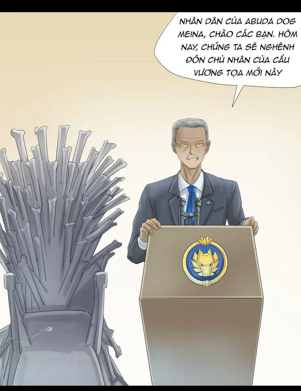 một con chó chapter 35 11