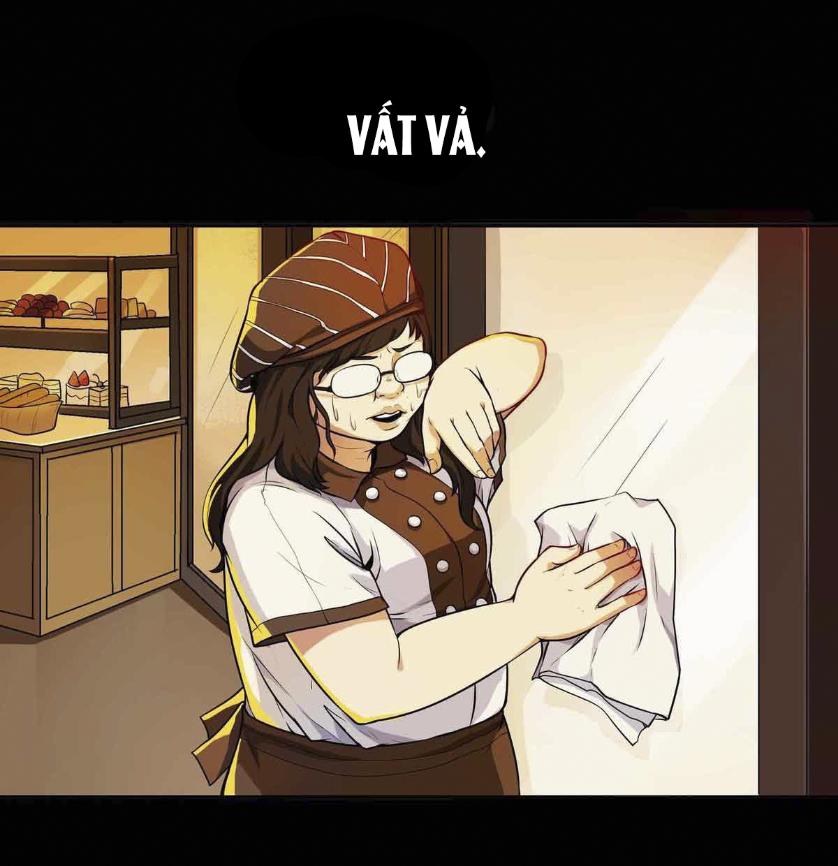 đôi giày pha lê chapter 0 9