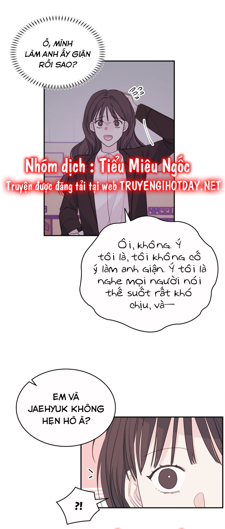 hôm nay cùng với em chapter 106 4