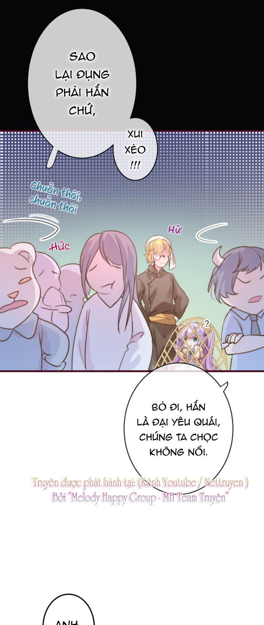 mỹ vị hữu không phải lỗi của tôi chapter 5 15