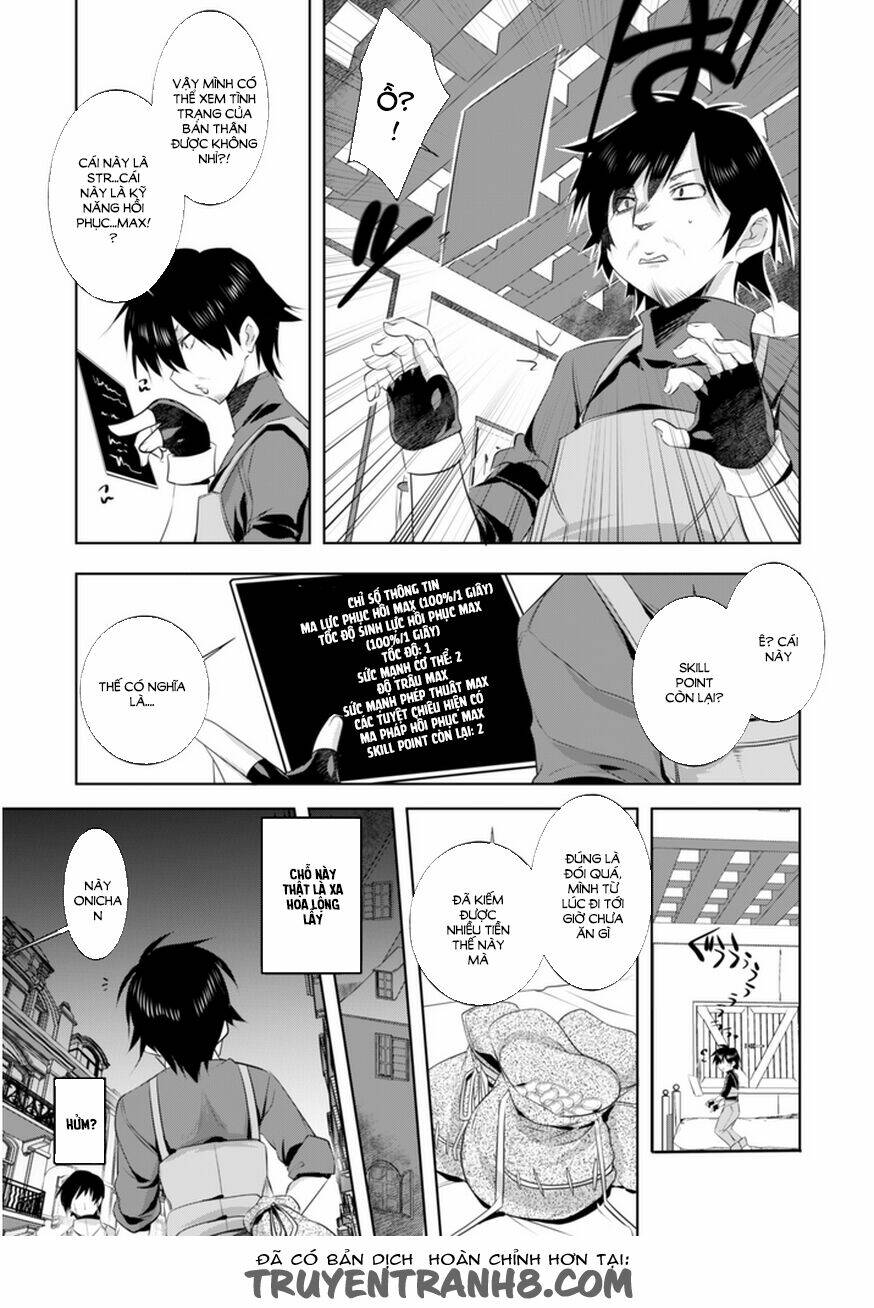 tanaka ~ age equal her not witch of gravel - trung chương tại dị giới chapter 2 20