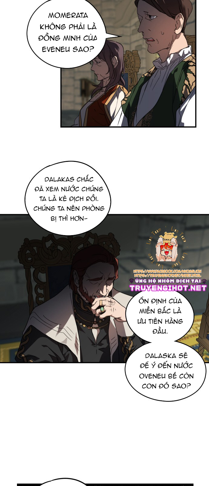 bị che khuất bởi hoàng hôn chapter 53 22