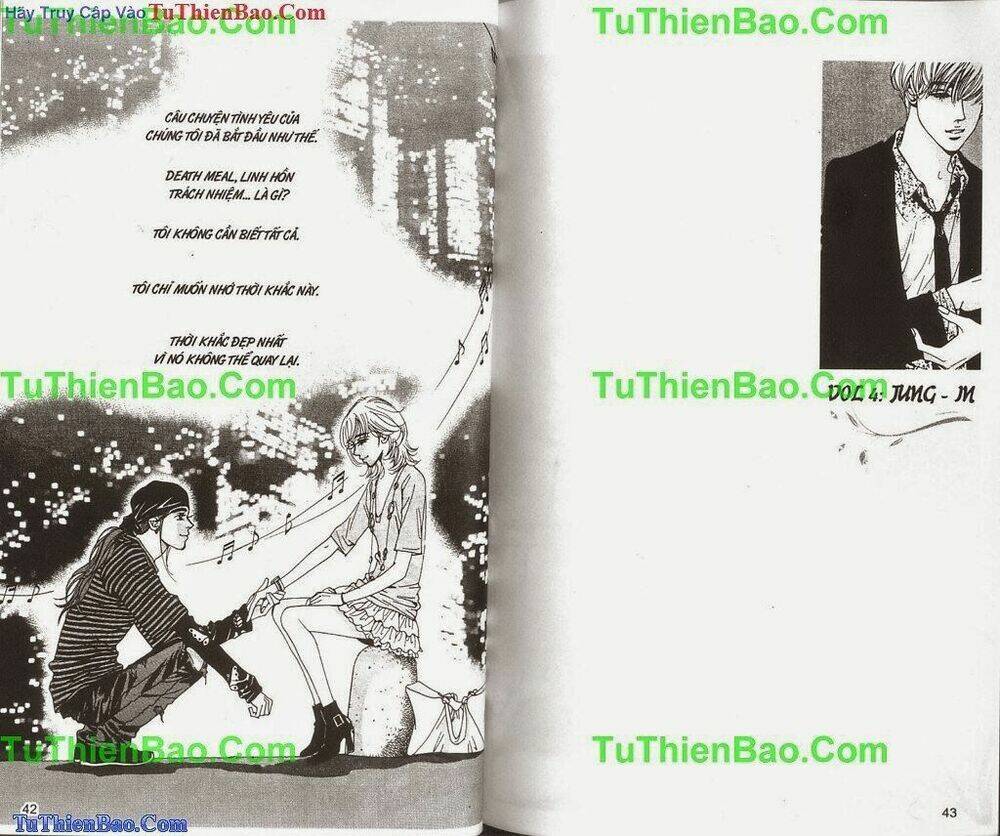 chuyện tình mary chapter 2 22