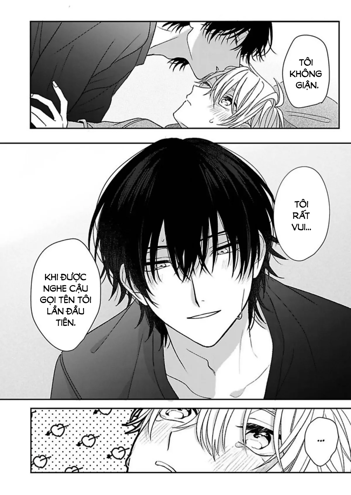 cậu nhóc mít ướt rất nghe lời tên đại ác ma chapter 7 22