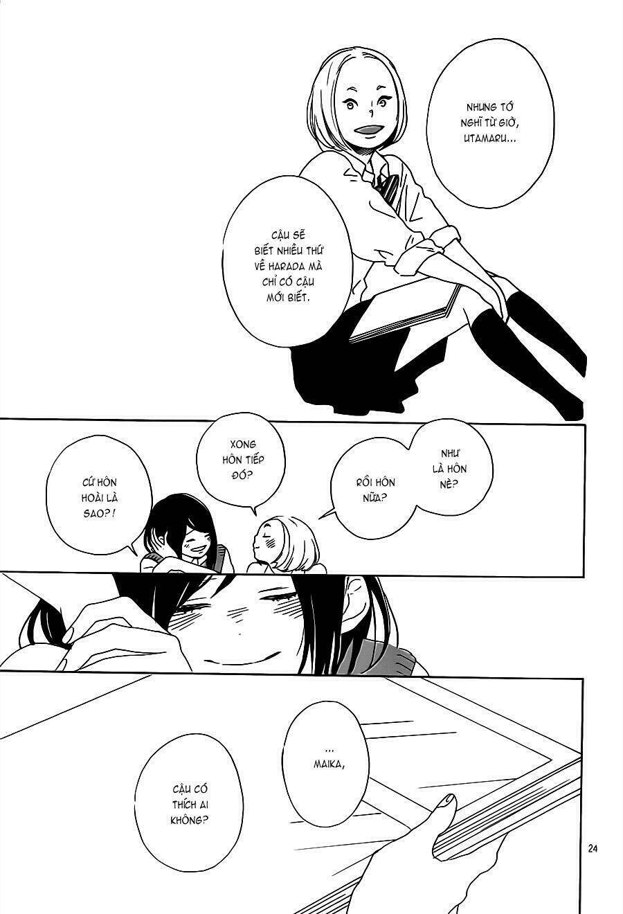 stand up chapter 4 25