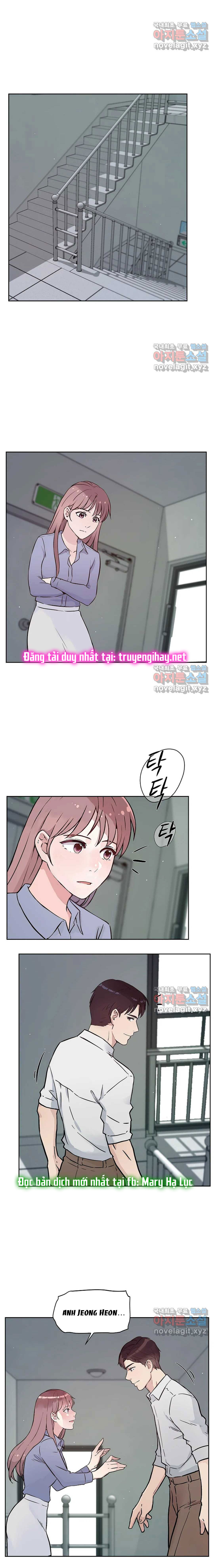 [18+] công tư phân minh chapter 61 14