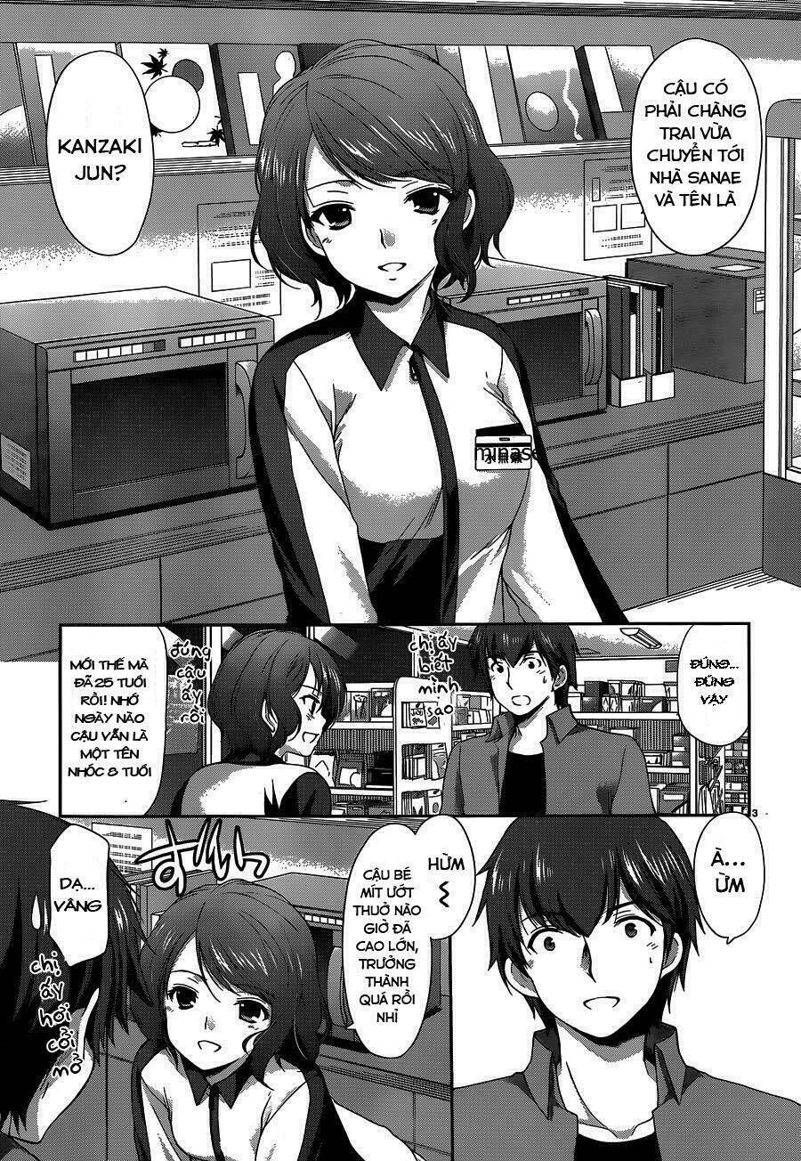 hoshihime mura no naisho hanashi chapter 5 2