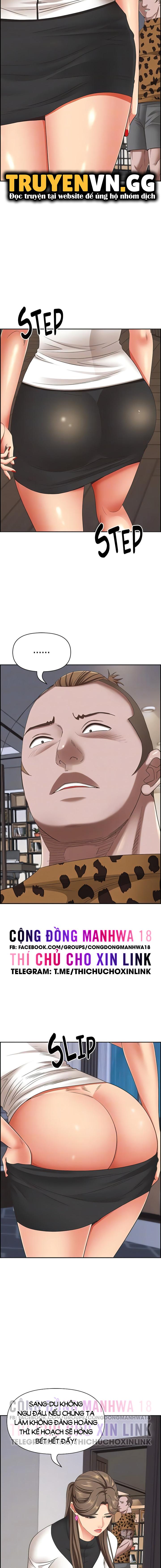 chung nhà bạn mẹ chapter 107 11