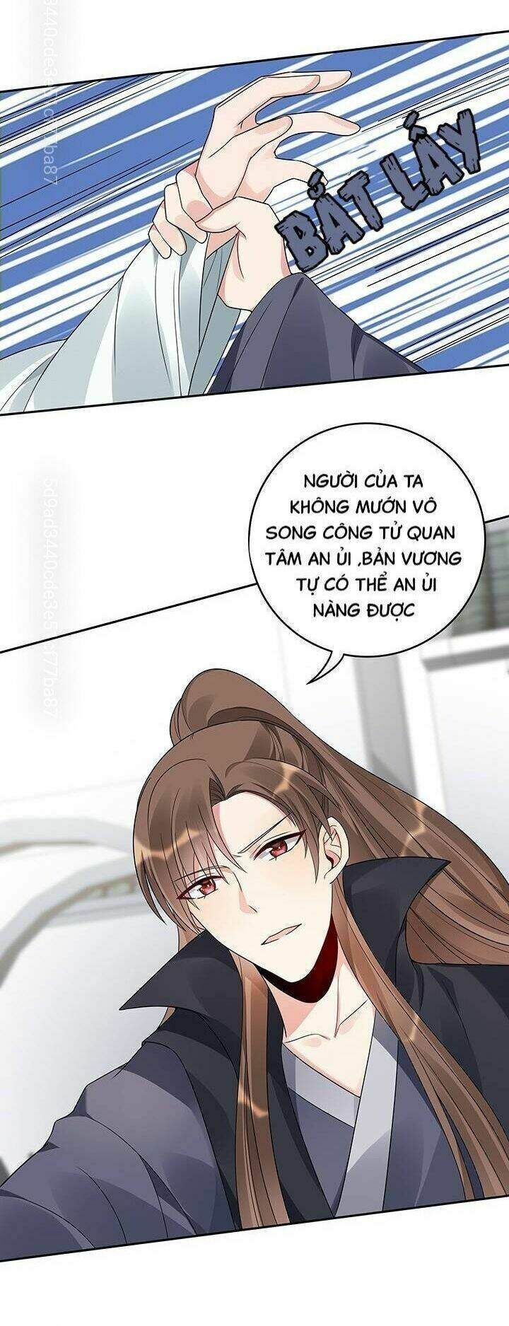 độc phi thần y quá kiêu ngạo chapter 141 12