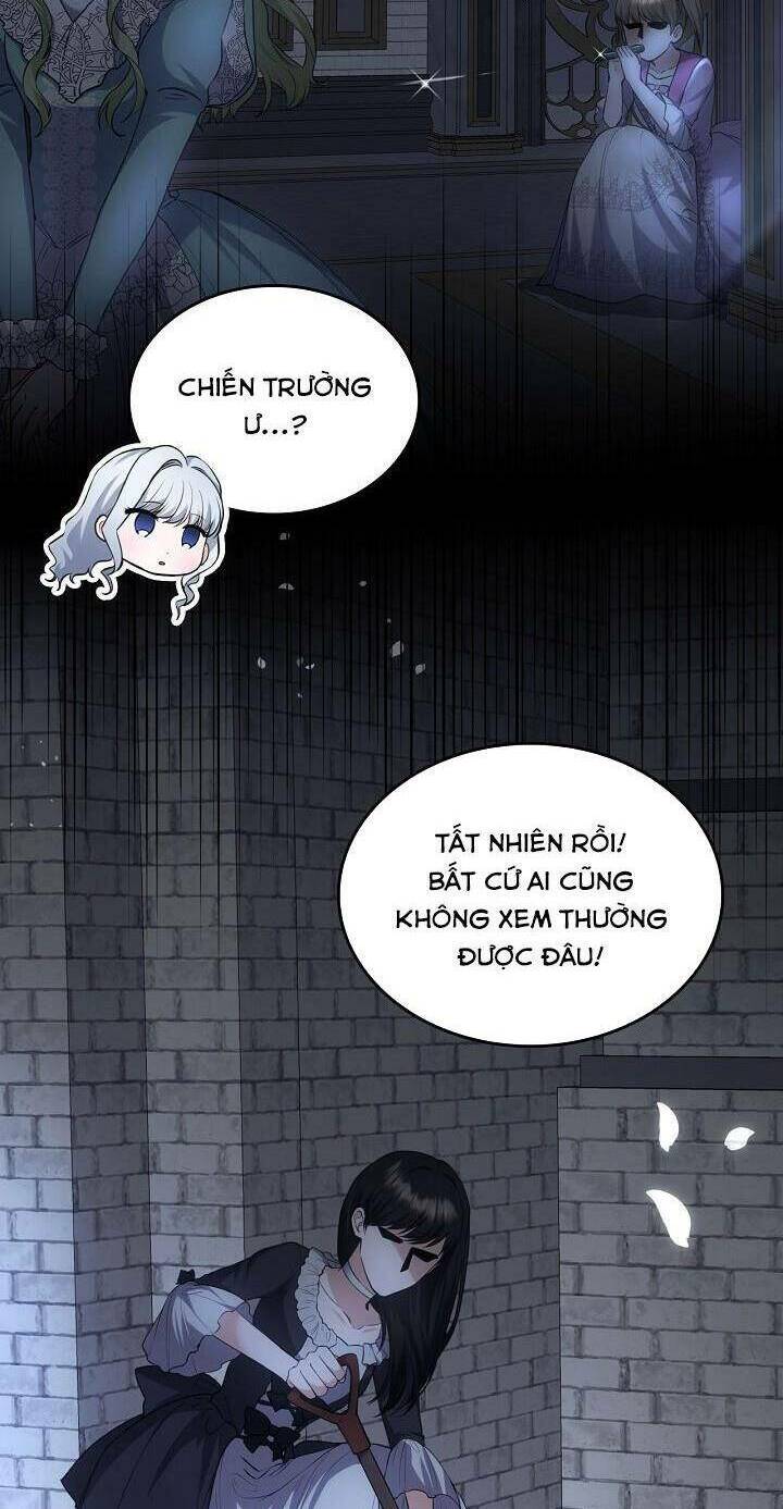 con gái bá tước bỗng thành vị hôn thê của thái tử điện hạ chapter 31 19