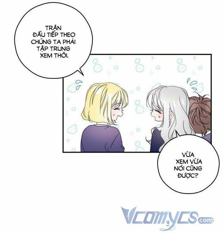 kiếp này tôi sẽ sống như một nhân vật phụ chapter 7 24