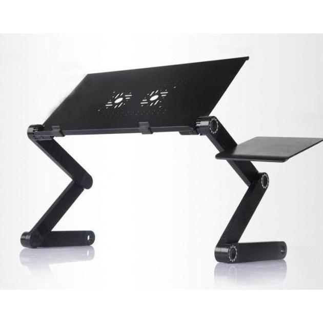 BÀN HỌC ĐỂ MÁY TÍNH GẤP GỌN SƠN TĨNH ĐIỆN