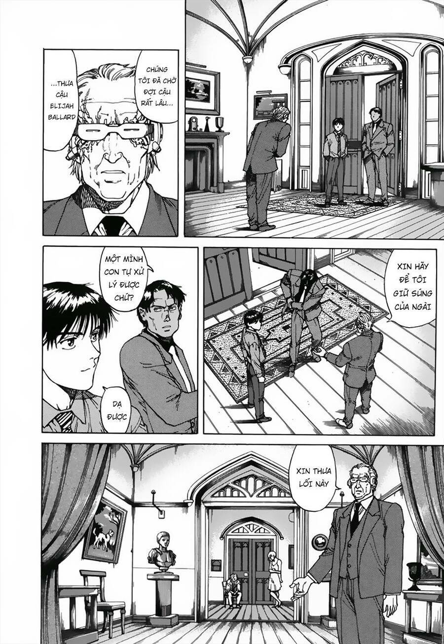 eden - một thế giới vô tận! chapter 40 8