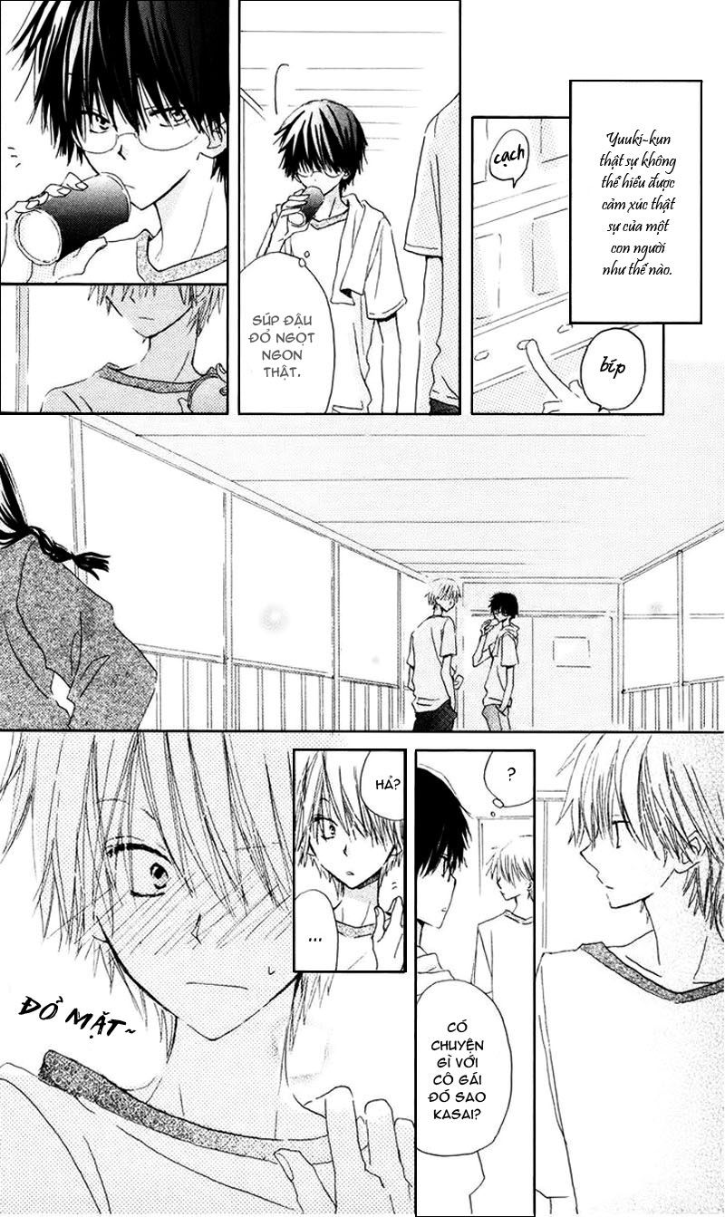 katakoi triangle chapter 1 32