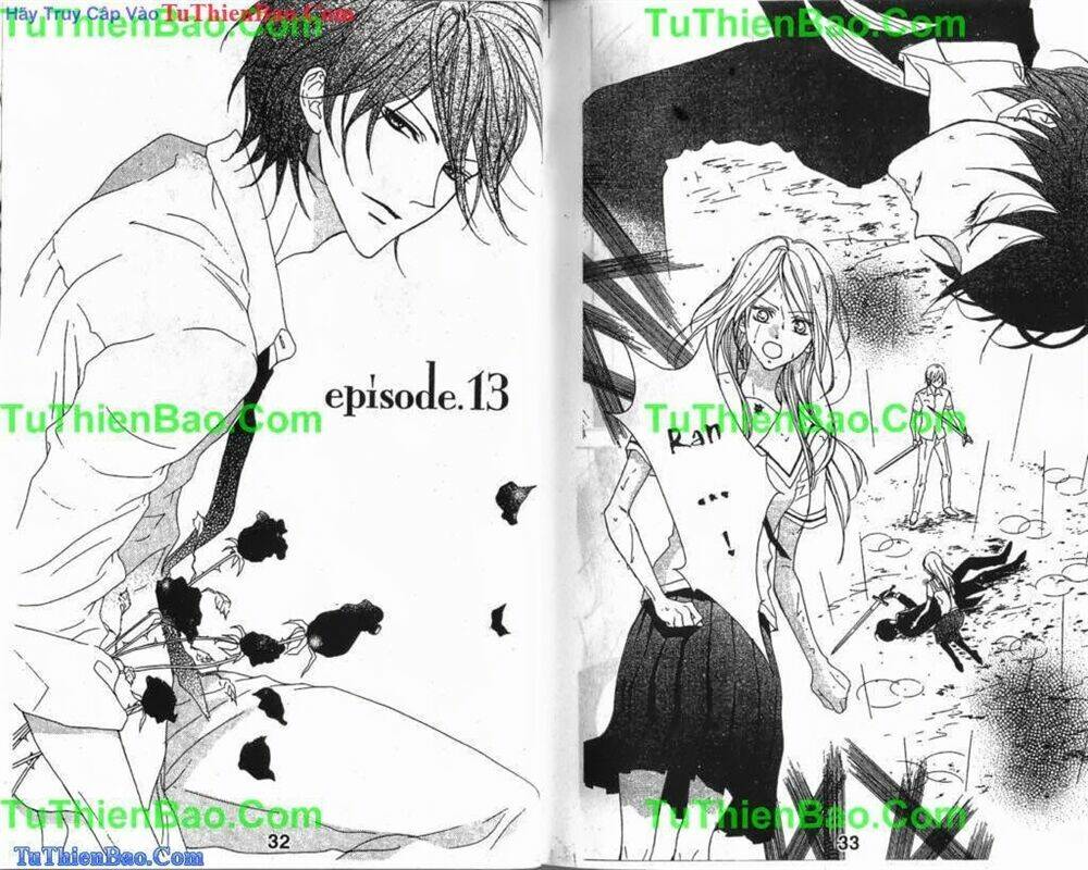 kỵ sĩ mỹ nam chapter 3 17