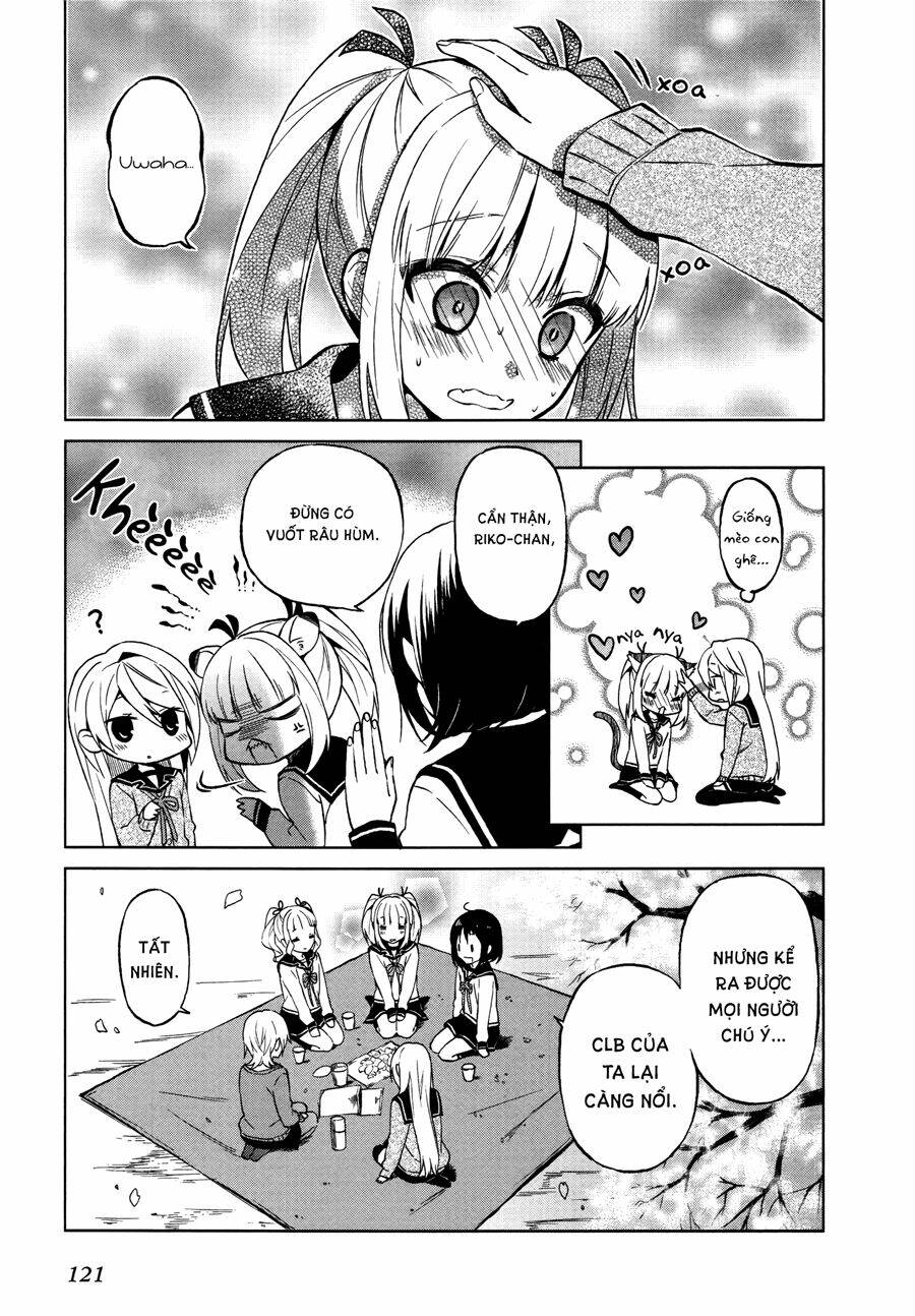 riko to haru to onsen to iruka chapter 4 12