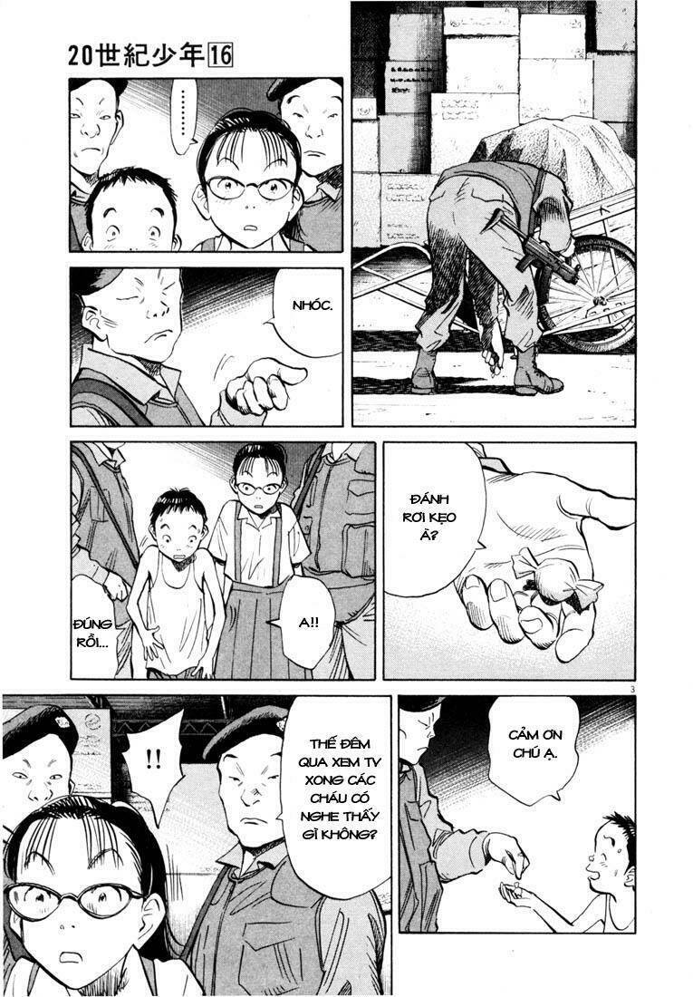 những chàng trai thế kỉ 20 chapter 181 4