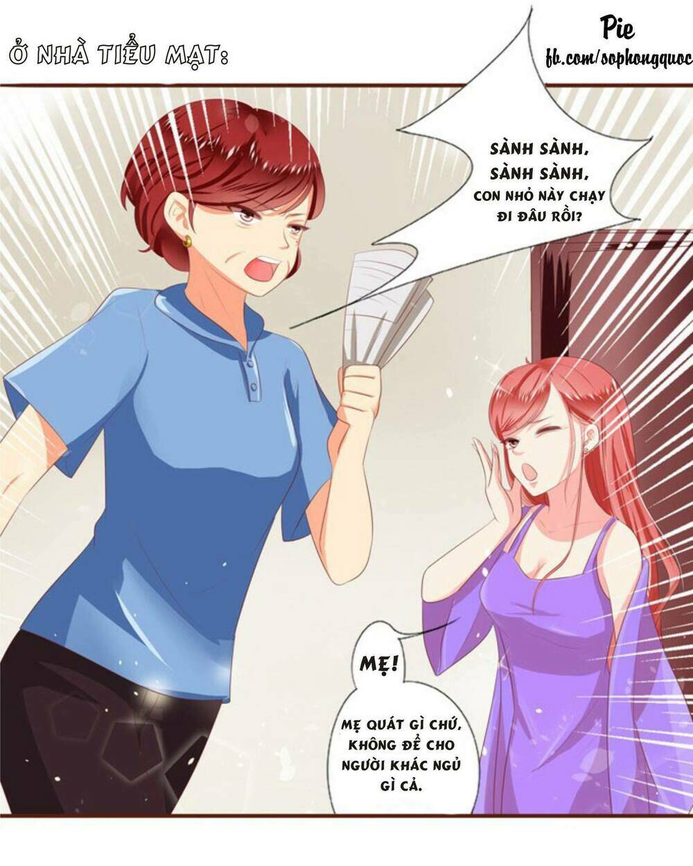 vương tước tư hữu bảo bối chapter 3 8