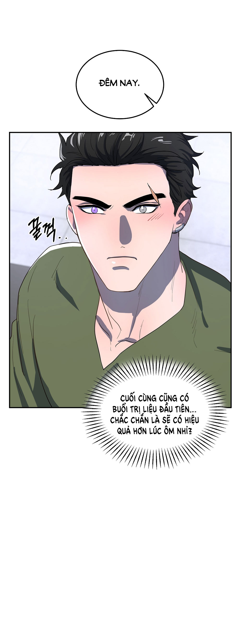 Dây Xích Chó Đôi chapter 1.2 - Trang 35